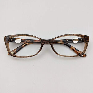 🕶️Versace Mod. 3164 991 Eyeglasses 53/16 135 /KAA325🕶️